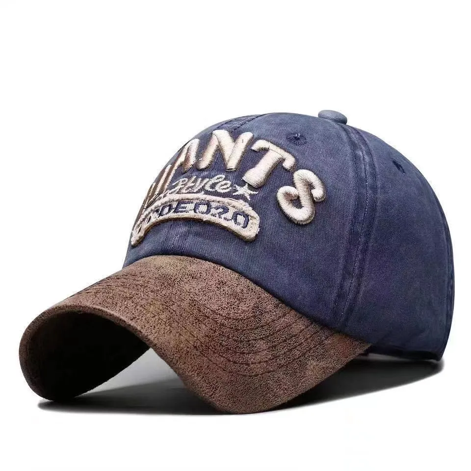 ROCKSHARK COTTON BASEBALL CAP