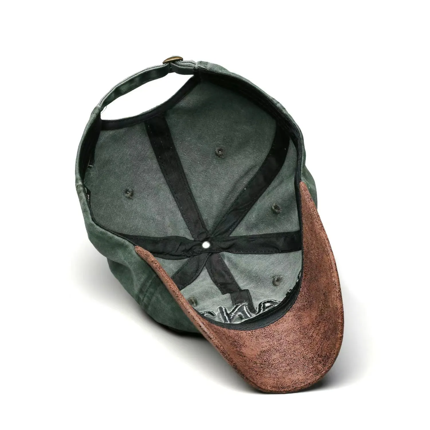 ROCKSHARK COTTON BASEBALL CAP