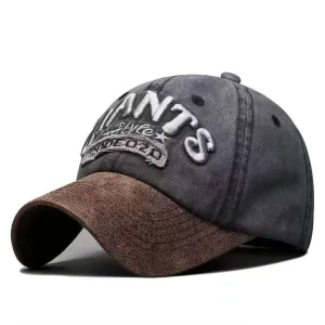 ROCKSHARK COTTON BASEBALL CAP