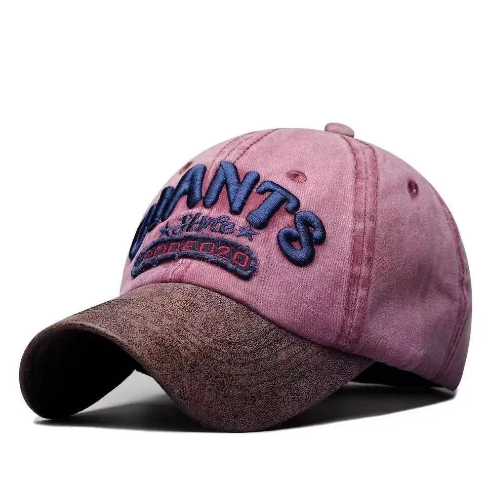 ROCKSHARK COTTON BASEBALL CAP