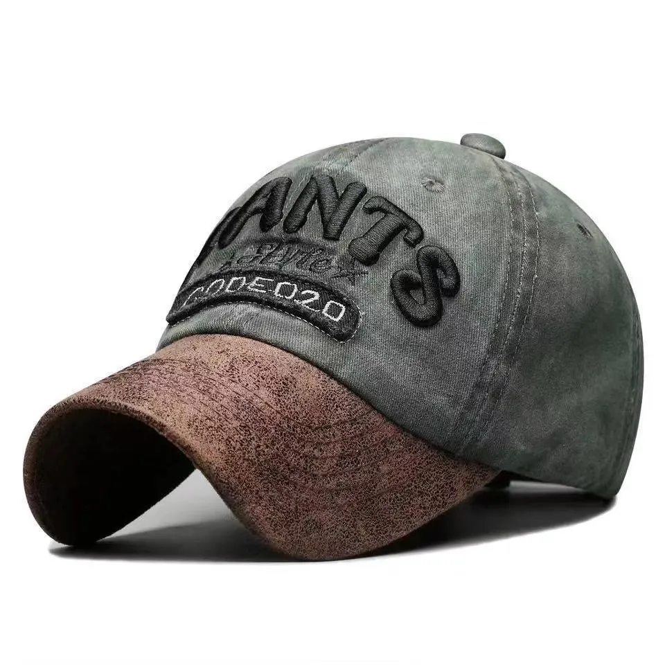 ROCKSHARK COTTON BASEBALL CAP