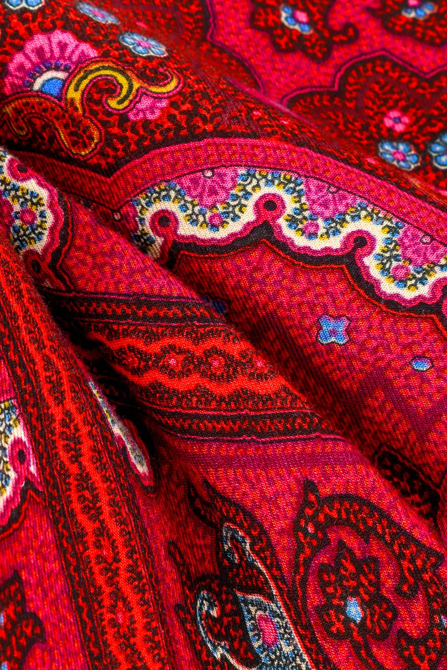 Rose & Paisley Blouse