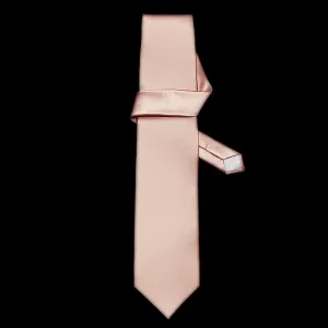 Rose Gold Tie