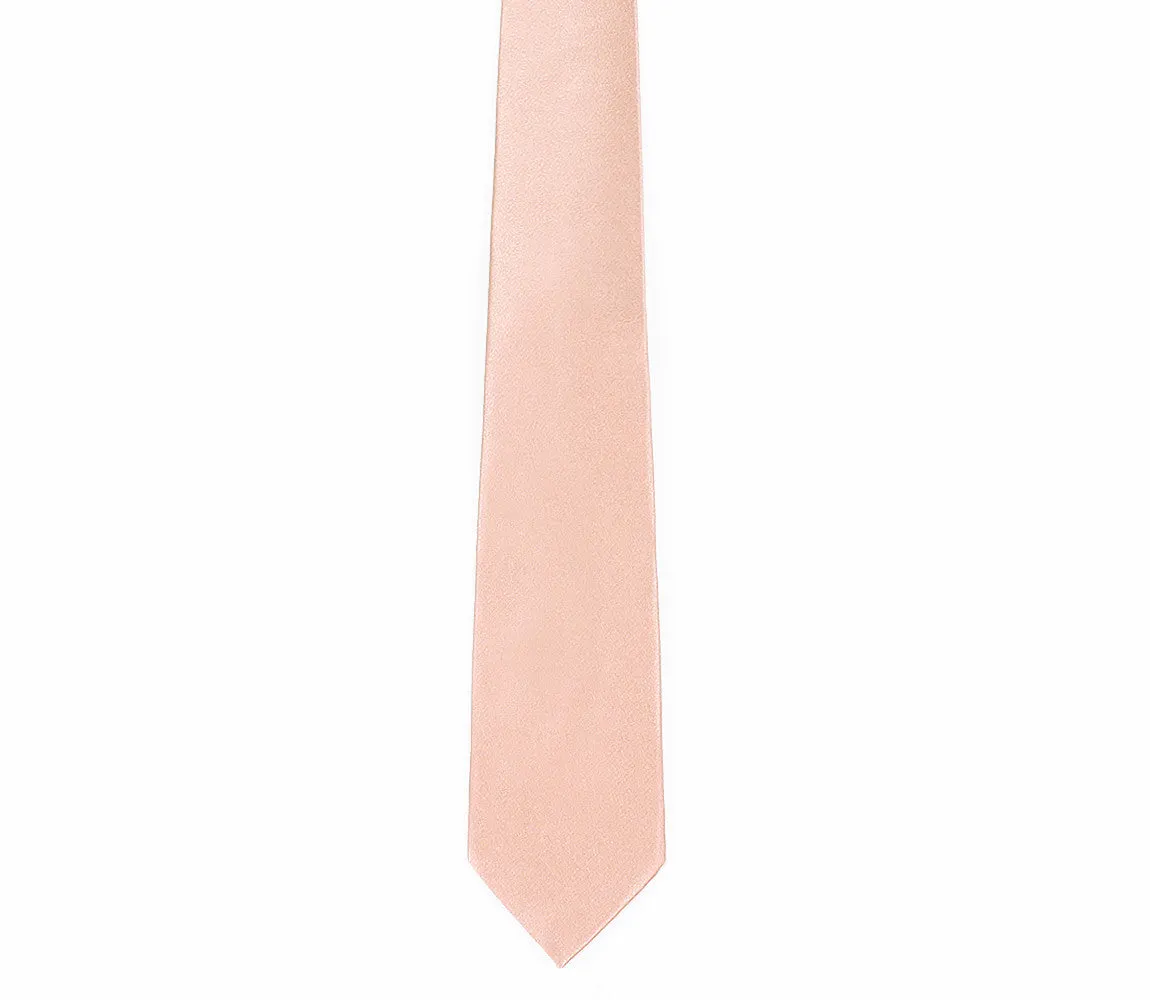 Rose Gold Tie