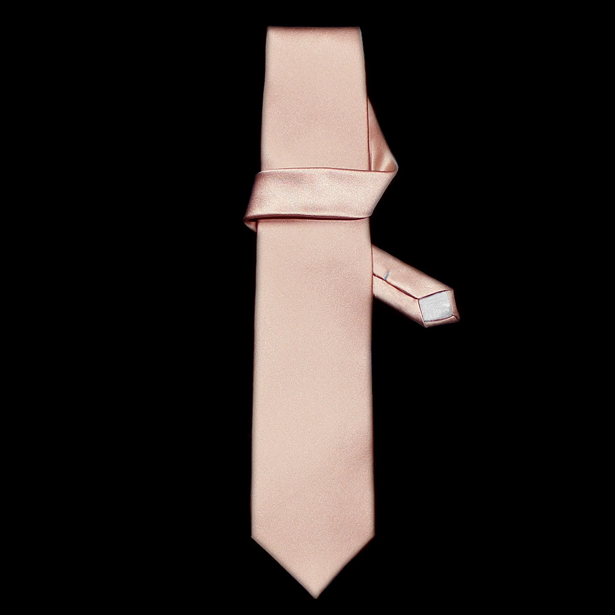 Rose Gold Tie