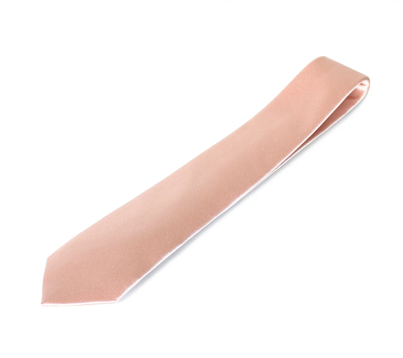 Rose Gold Tie