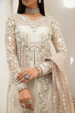 ROSHNI | Maryam Hussain Marwa Festive Chapter 2 Collection 2021 | Unstitched Embroidered Suits