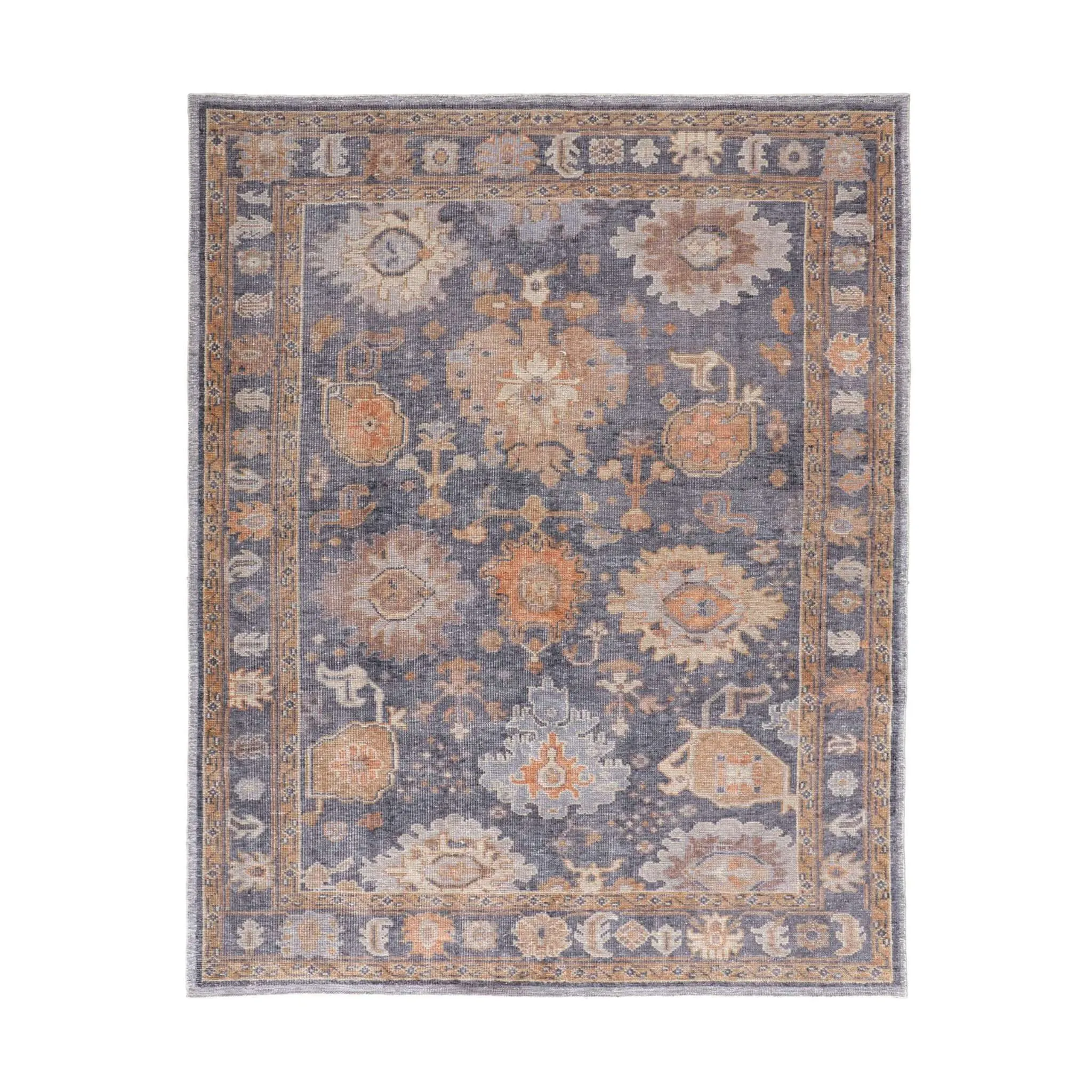 Royal Bluebell Rug