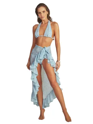 Ruffle Skirt ::RET