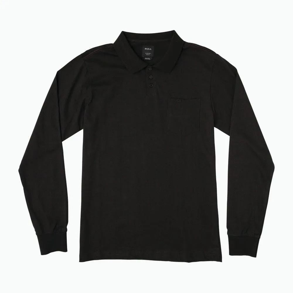 RVCA High Grade Polo Shirt