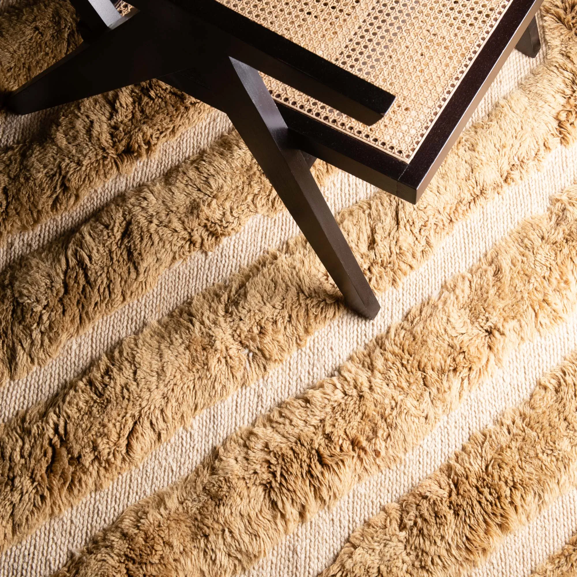 Saadia - luxury beni mrirt rug