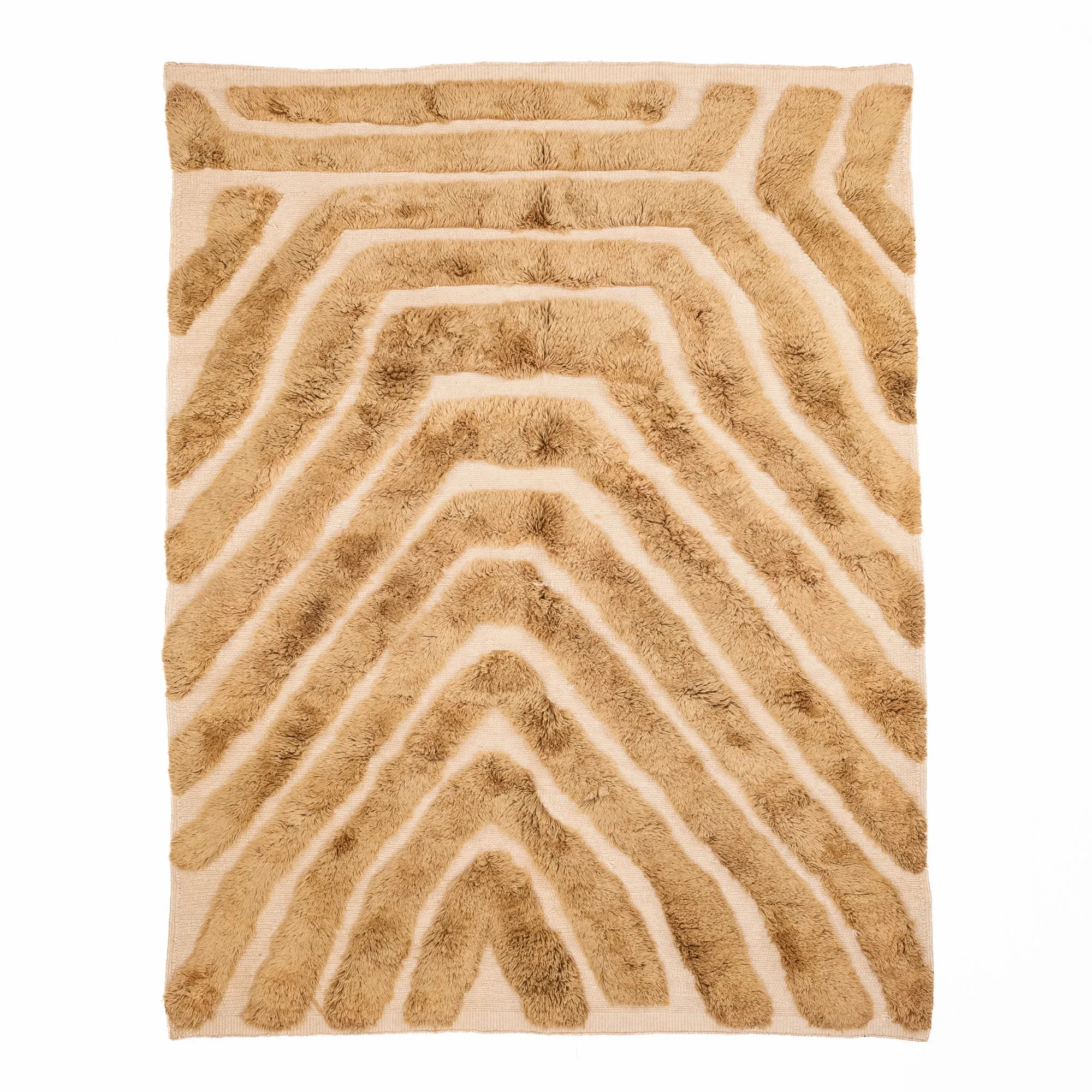 Saadia - luxury beni mrirt rug