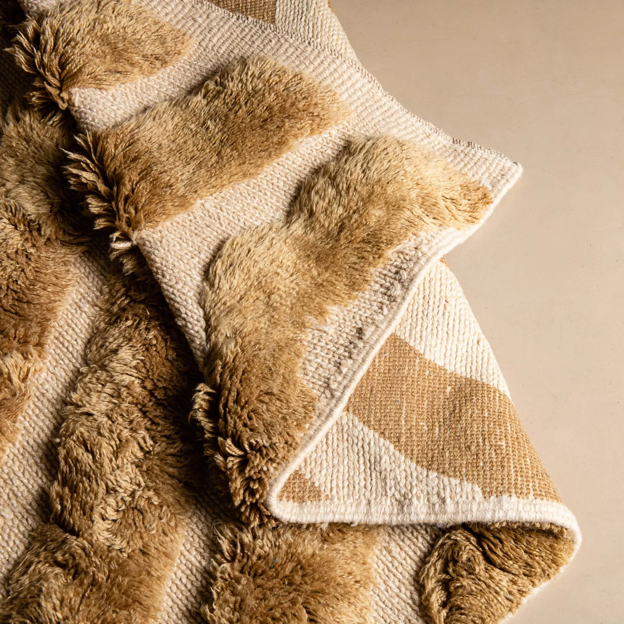 Saadia - luxury beni mrirt rug
