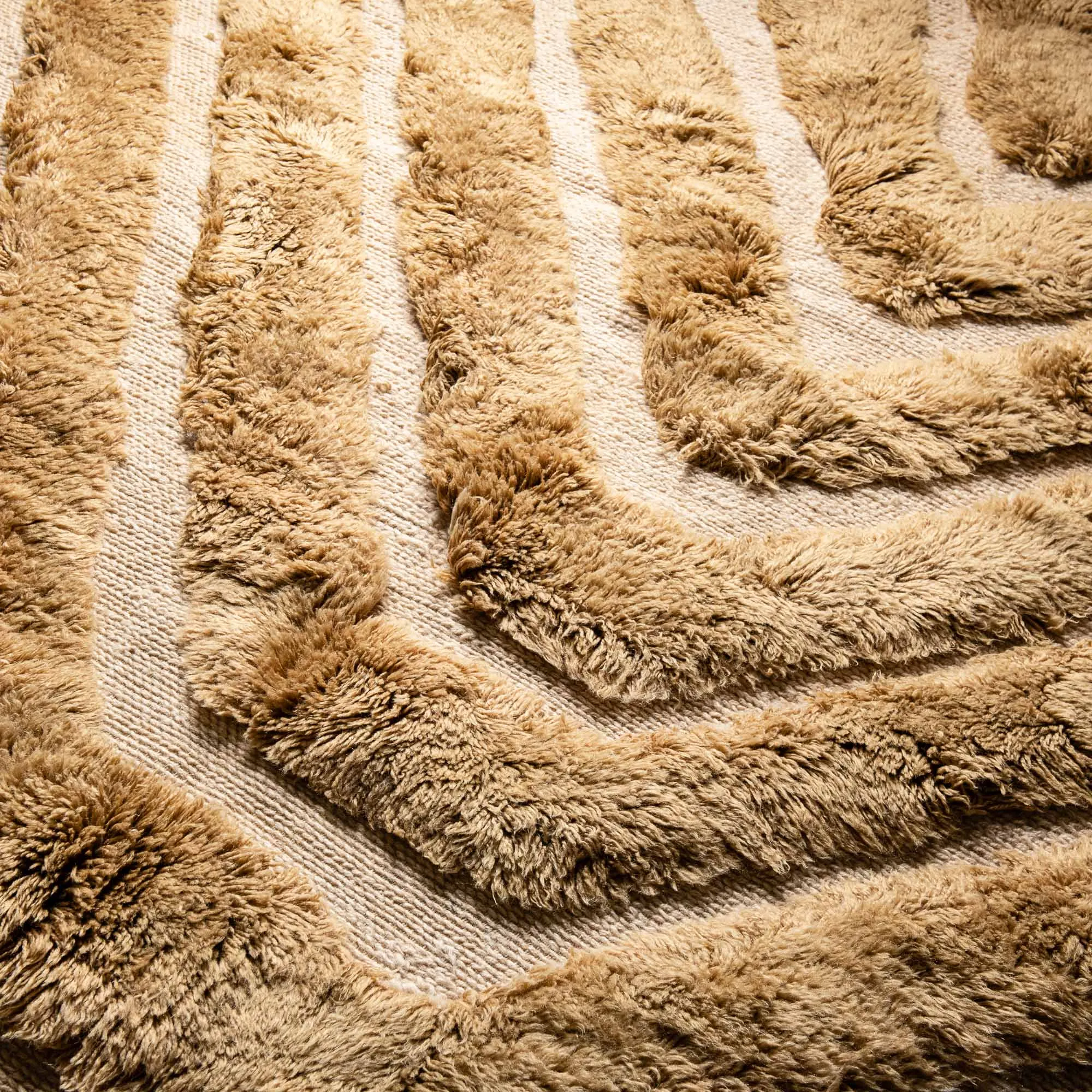 Saadia - luxury beni mrirt rug