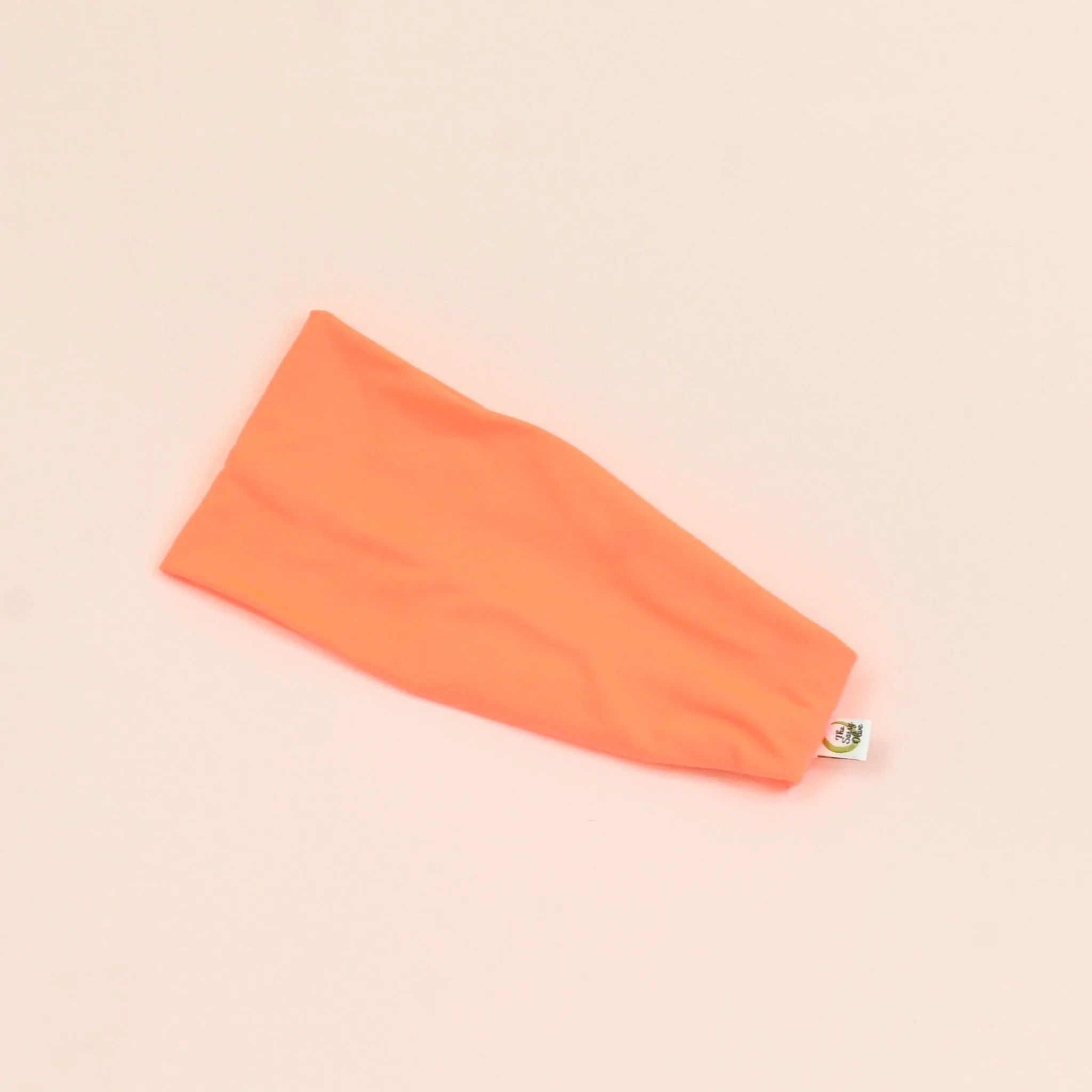 Safety Solid Stretch Headband
