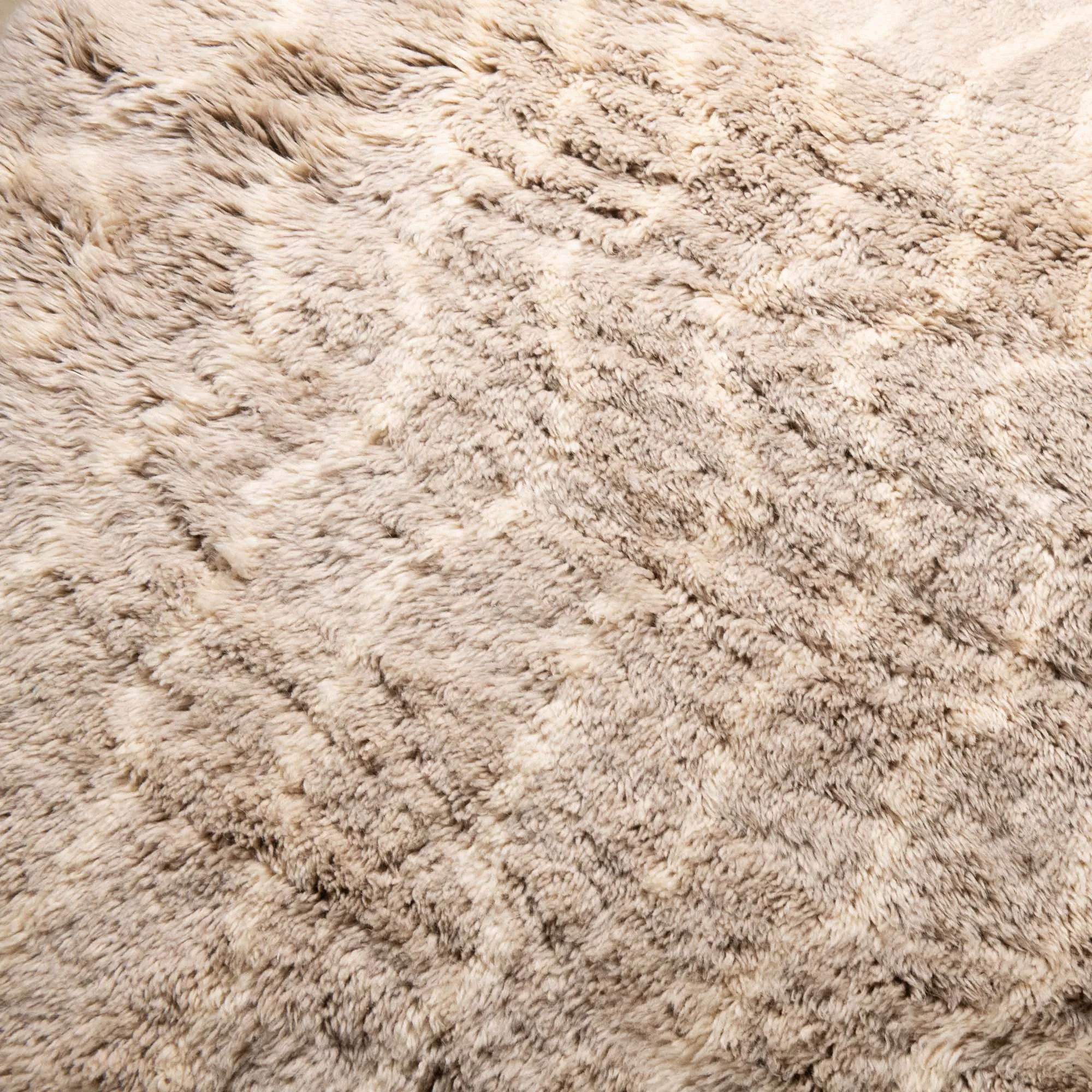 Salted caramel - luxury beni mrirt rug