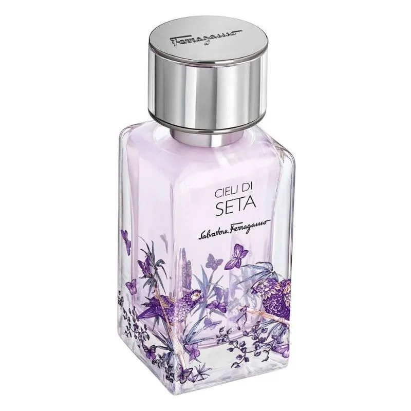 Salvatore Ferragamo Cieli Di Seta For Unisex EDP 50ml