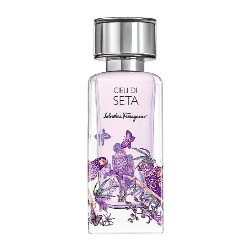 Salvatore Ferragamo Cieli Di Seta For Unisex EDP 50ml