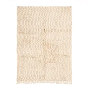 Sandy Blonde - luxury beni mrirt rug