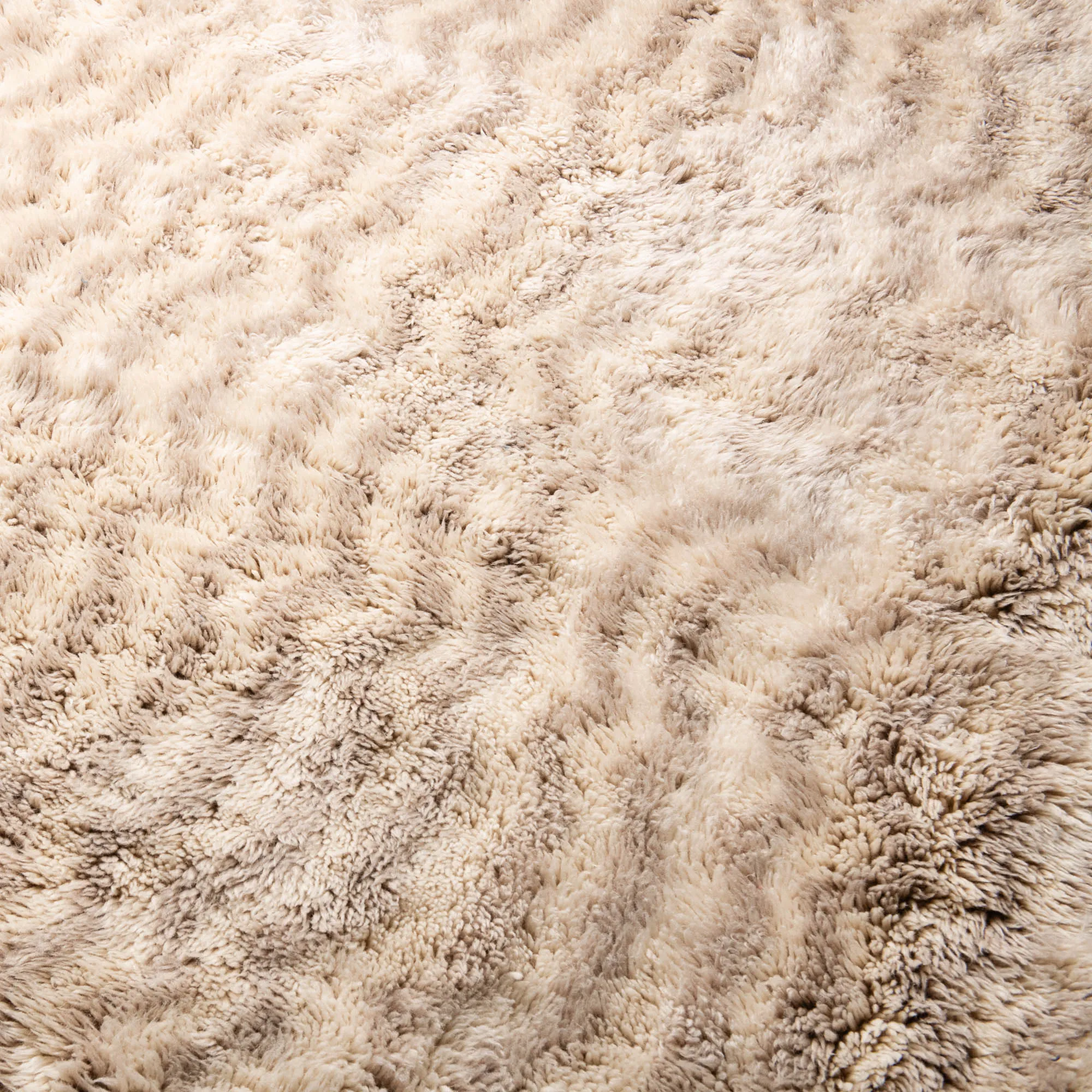 Sandy Blonde - luxury beni mrirt rug