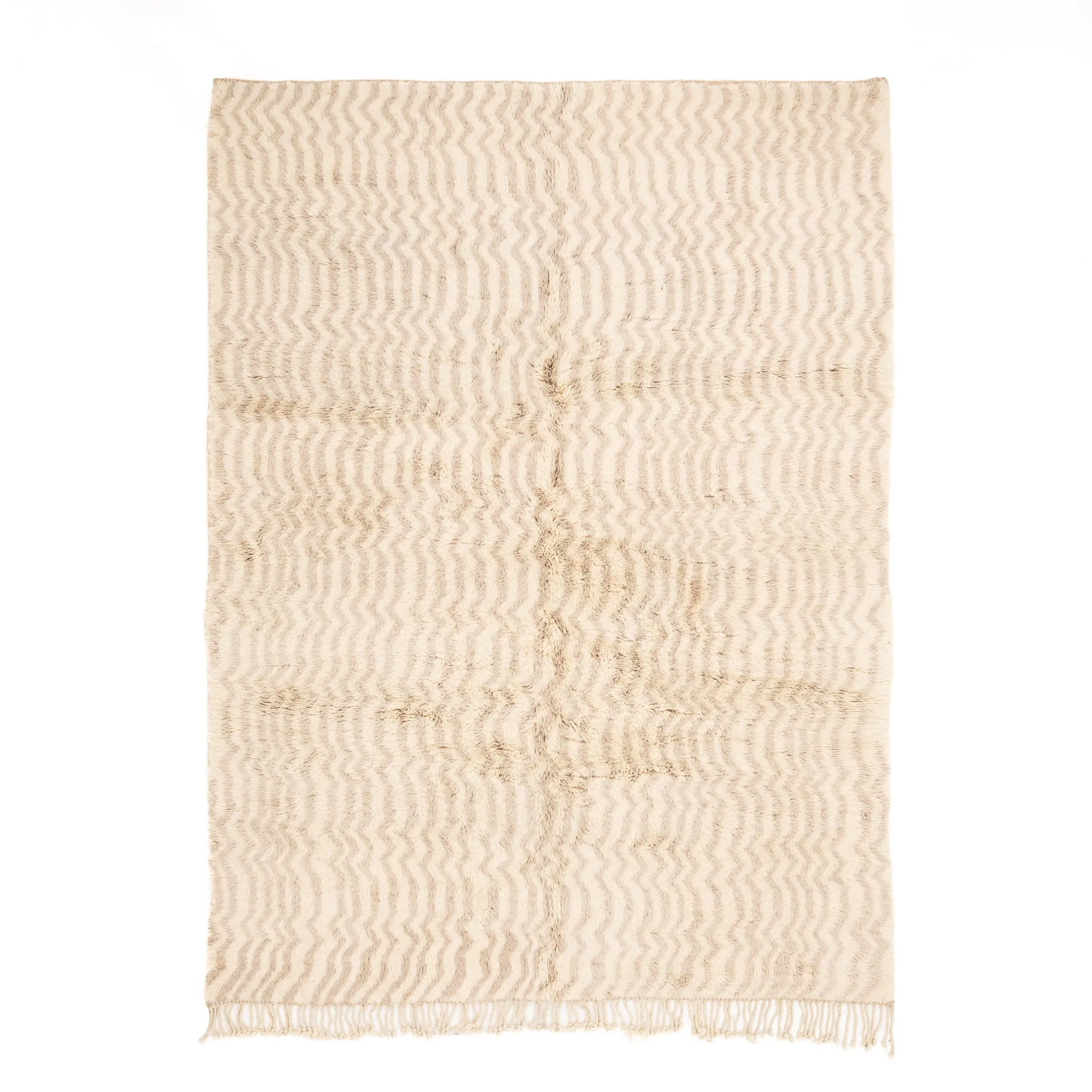 Sandy Blonde - luxury beni mrirt rug