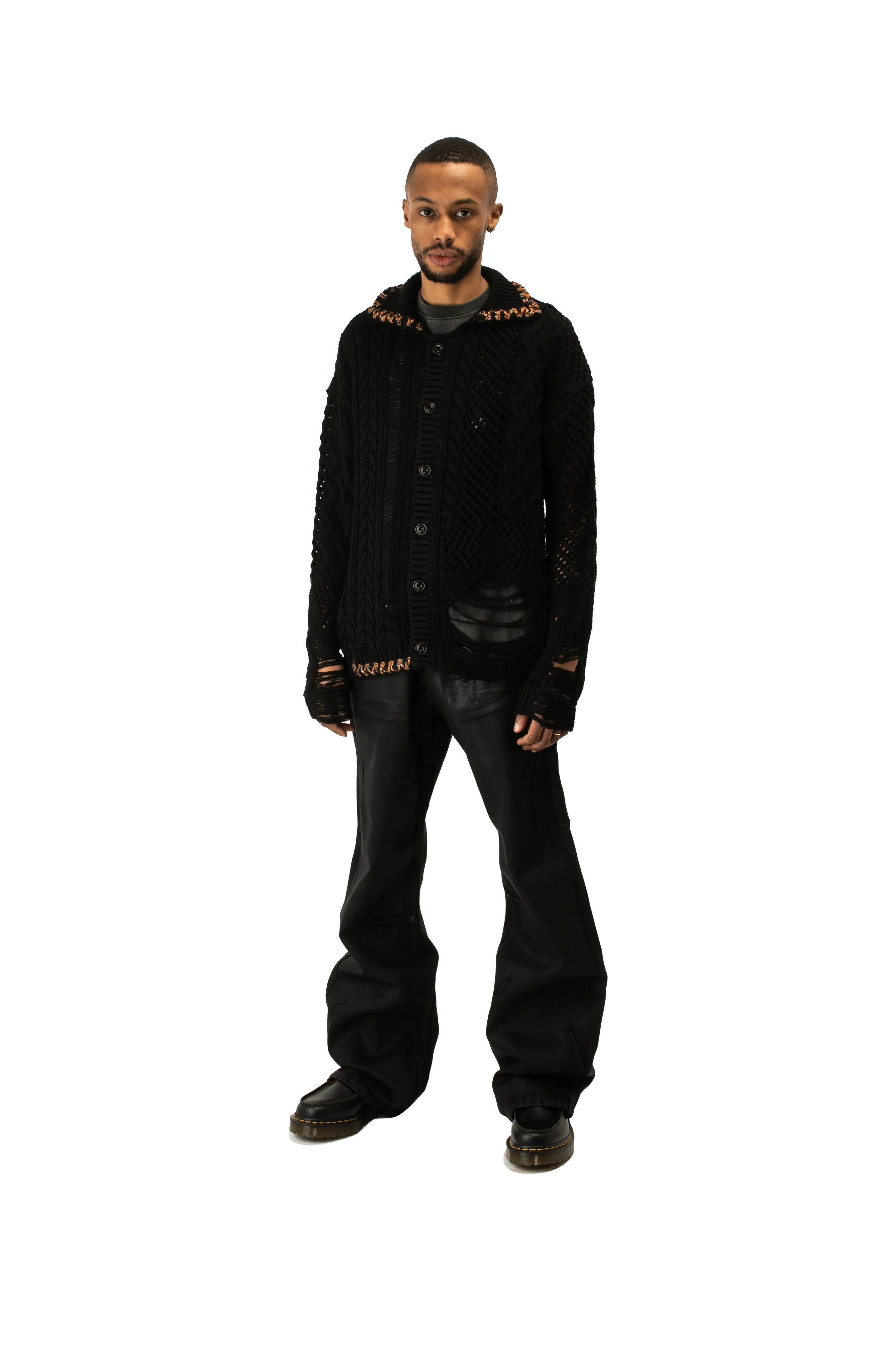 Sauvage Cotton Cardigan