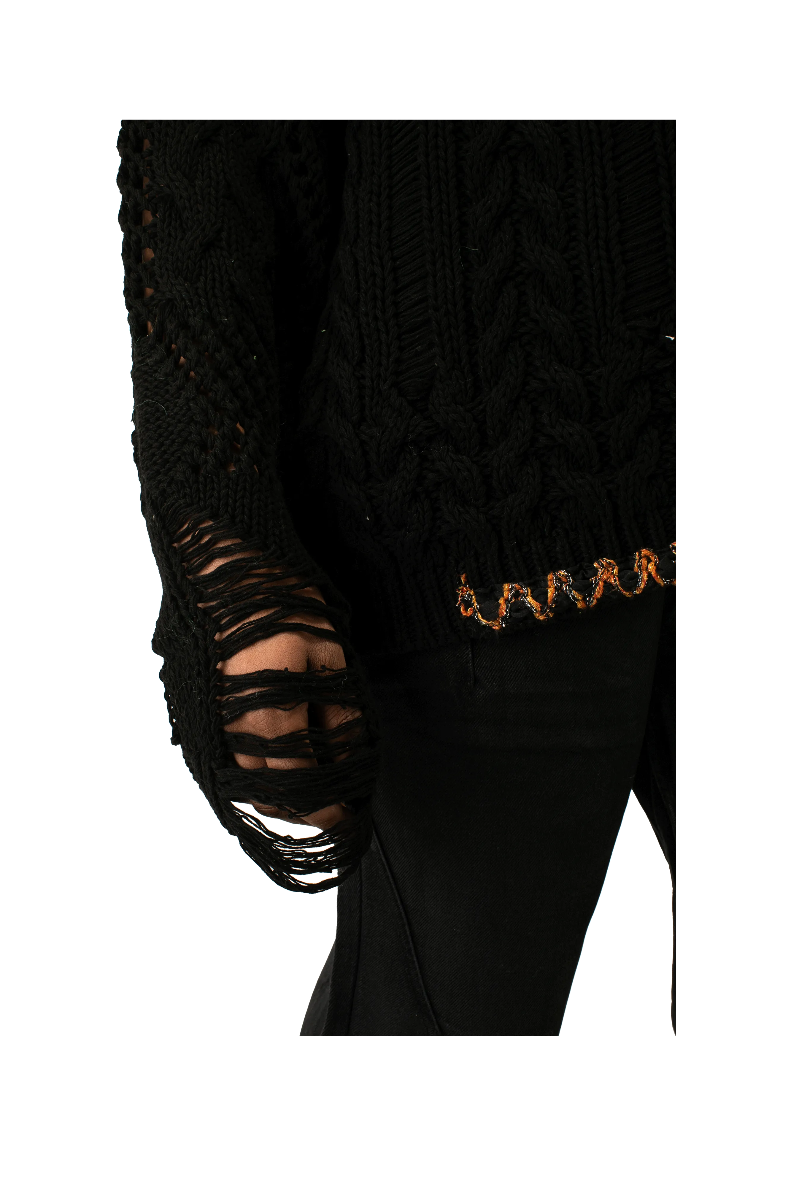 Sauvage Cotton Cardigan