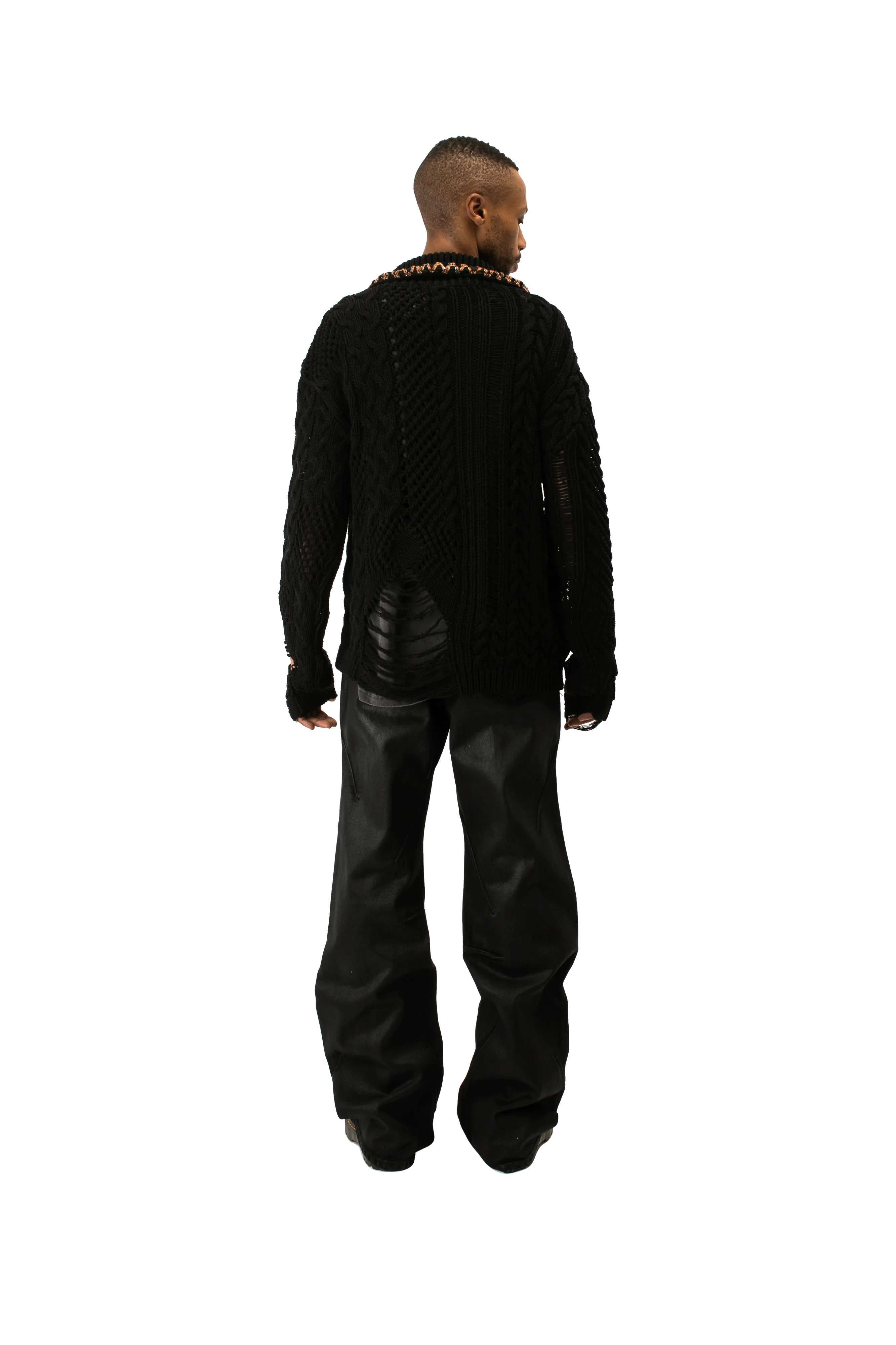 Sauvage Cotton Cardigan