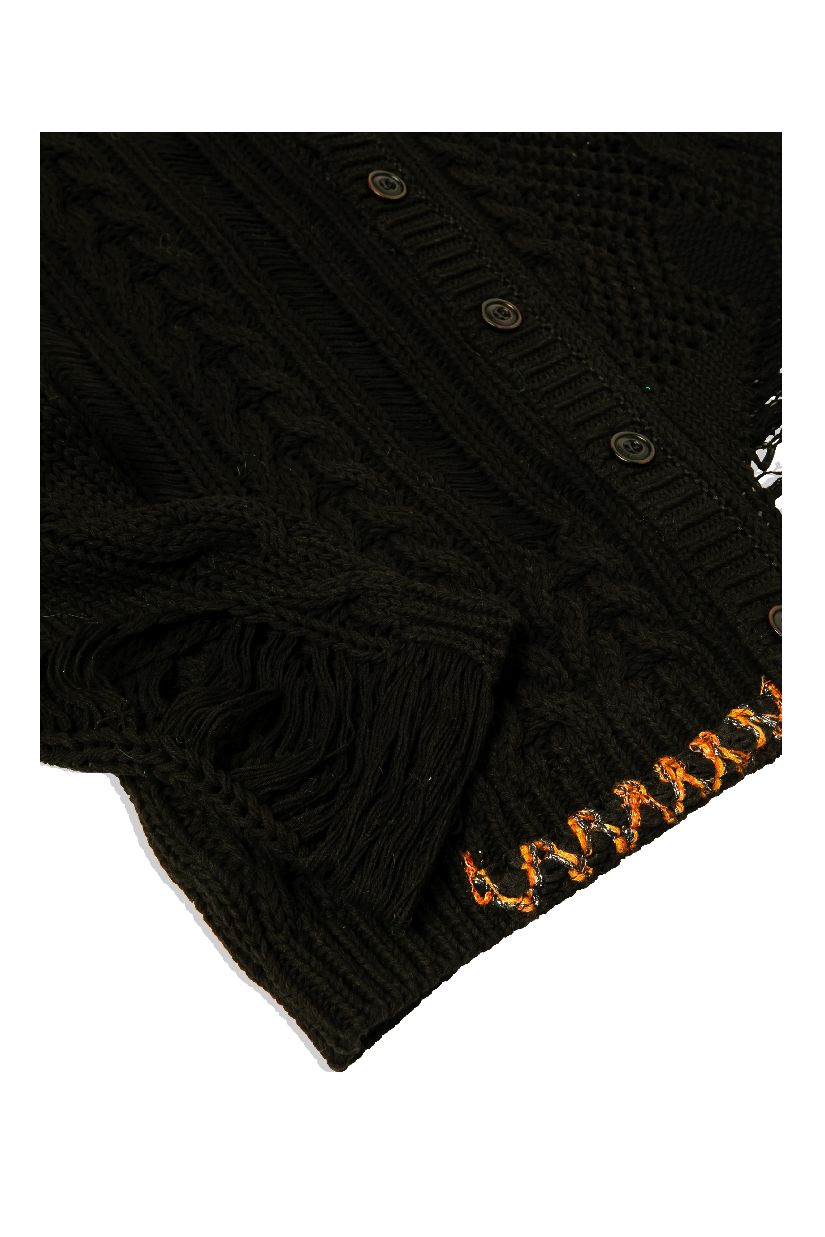 Sauvage Cotton Cardigan