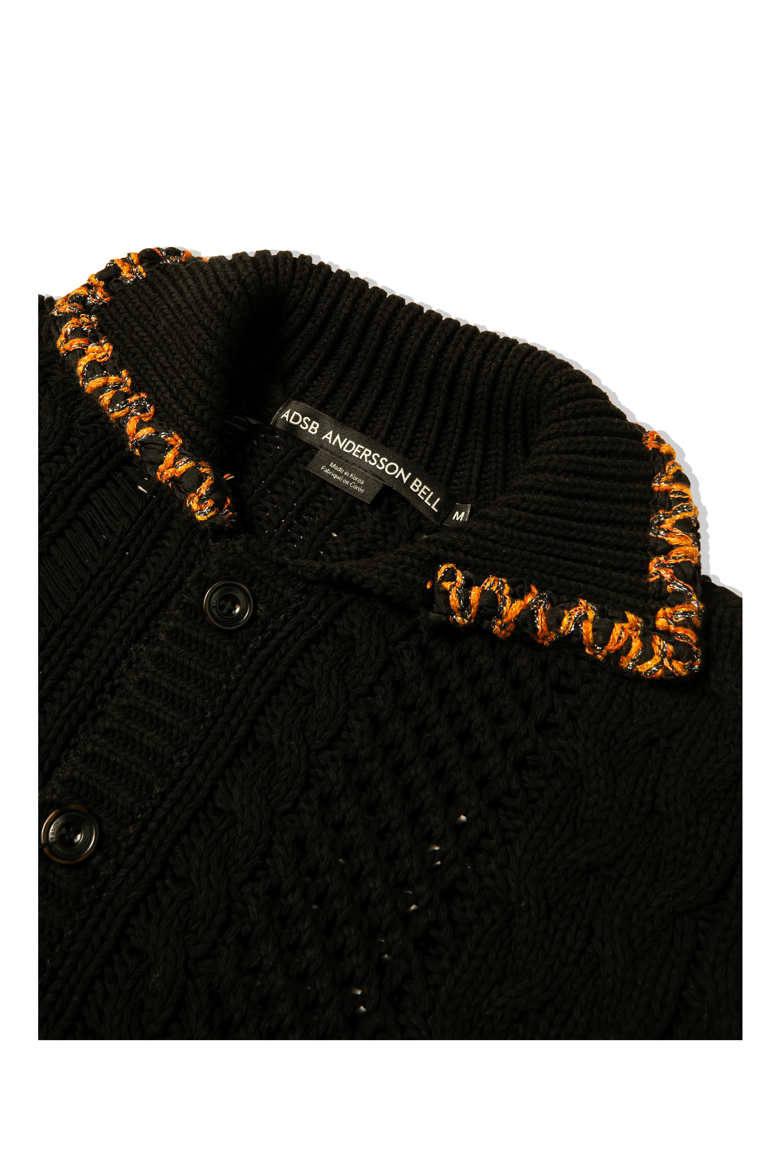 Sauvage Cotton Cardigan