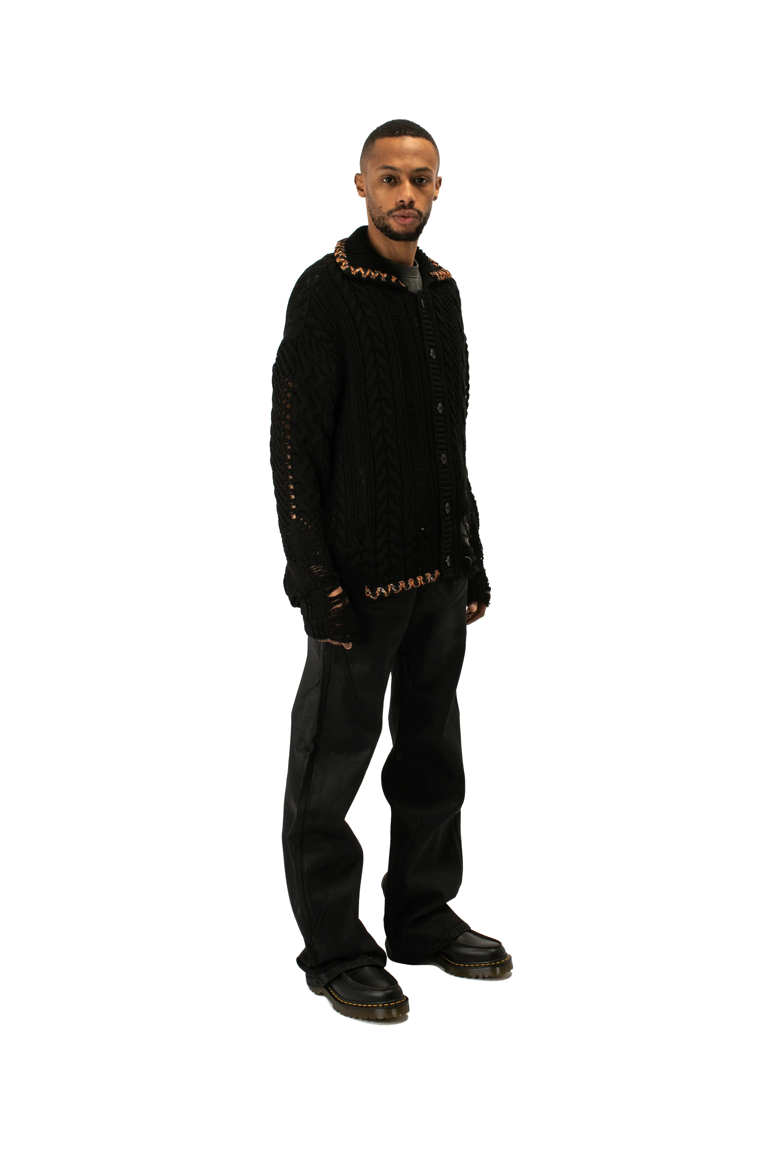 Sauvage Cotton Cardigan