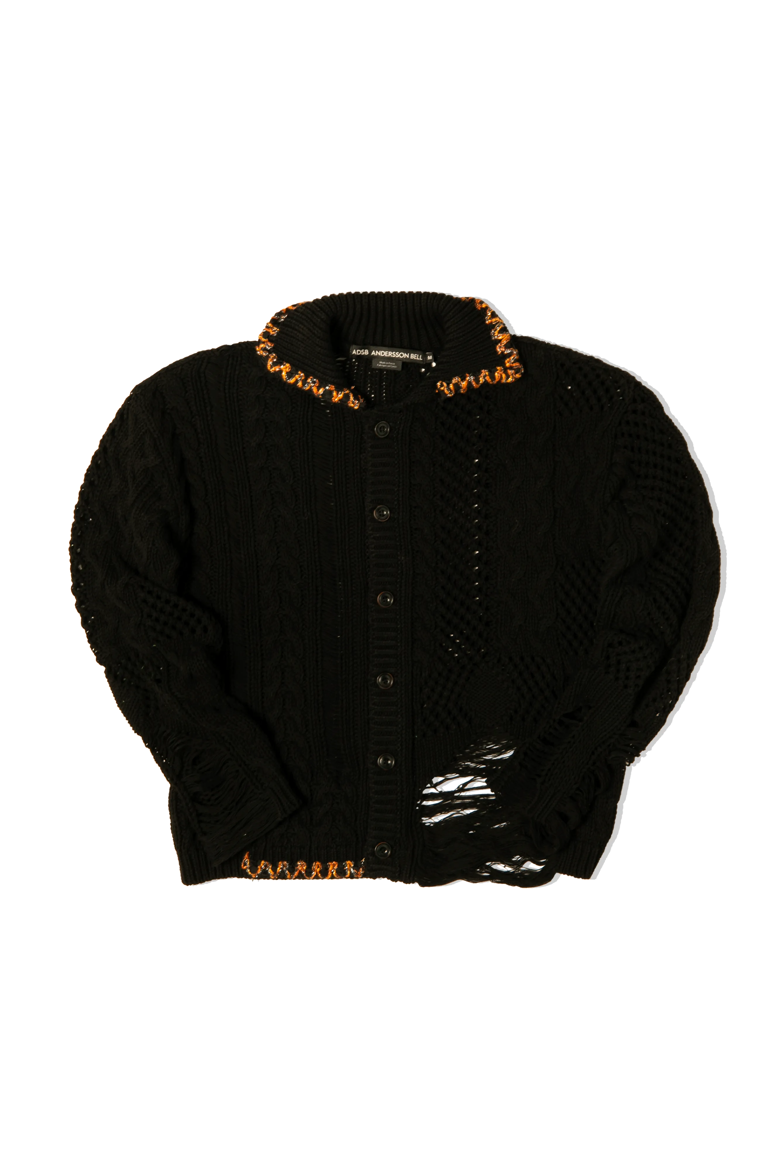 Sauvage Cotton Cardigan