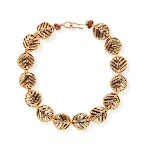 Savanna Fulani Necklace Ii