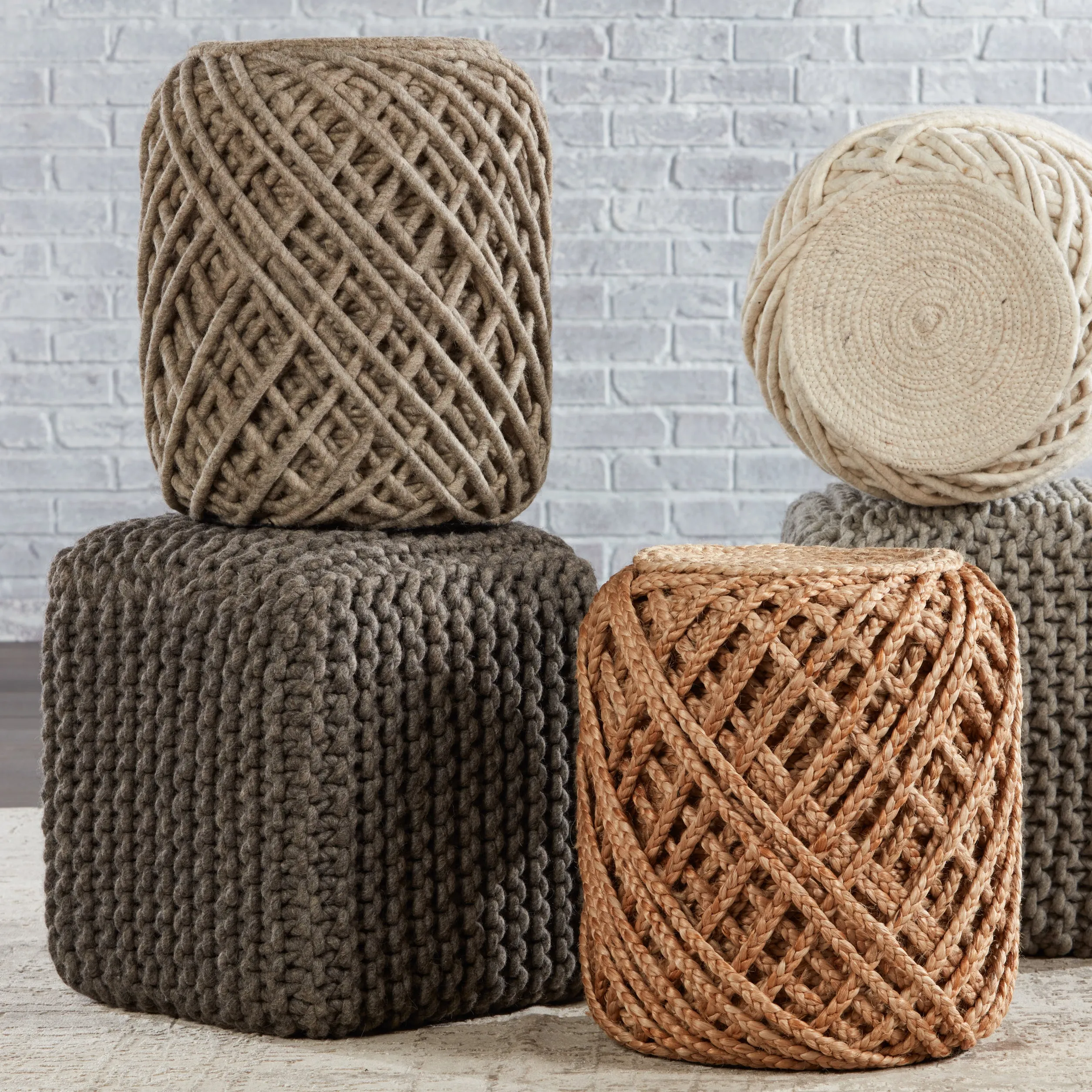 SCANDINAVIA NATA POUF