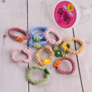 Scrunchies (Set of 10)