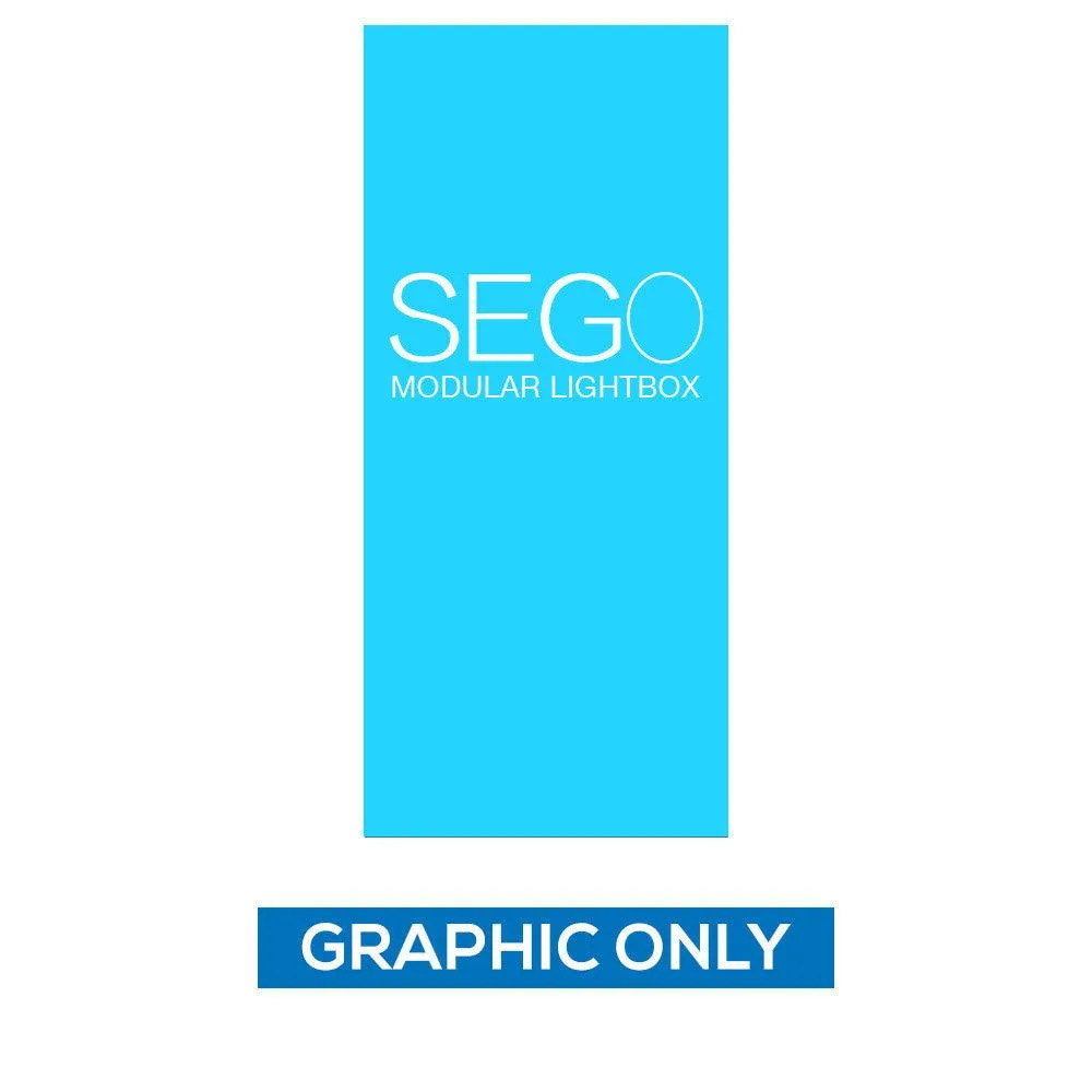 SEGO 80 Modular Lightbox Display