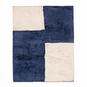 Serine - Luxury Shag Moroccan Rug