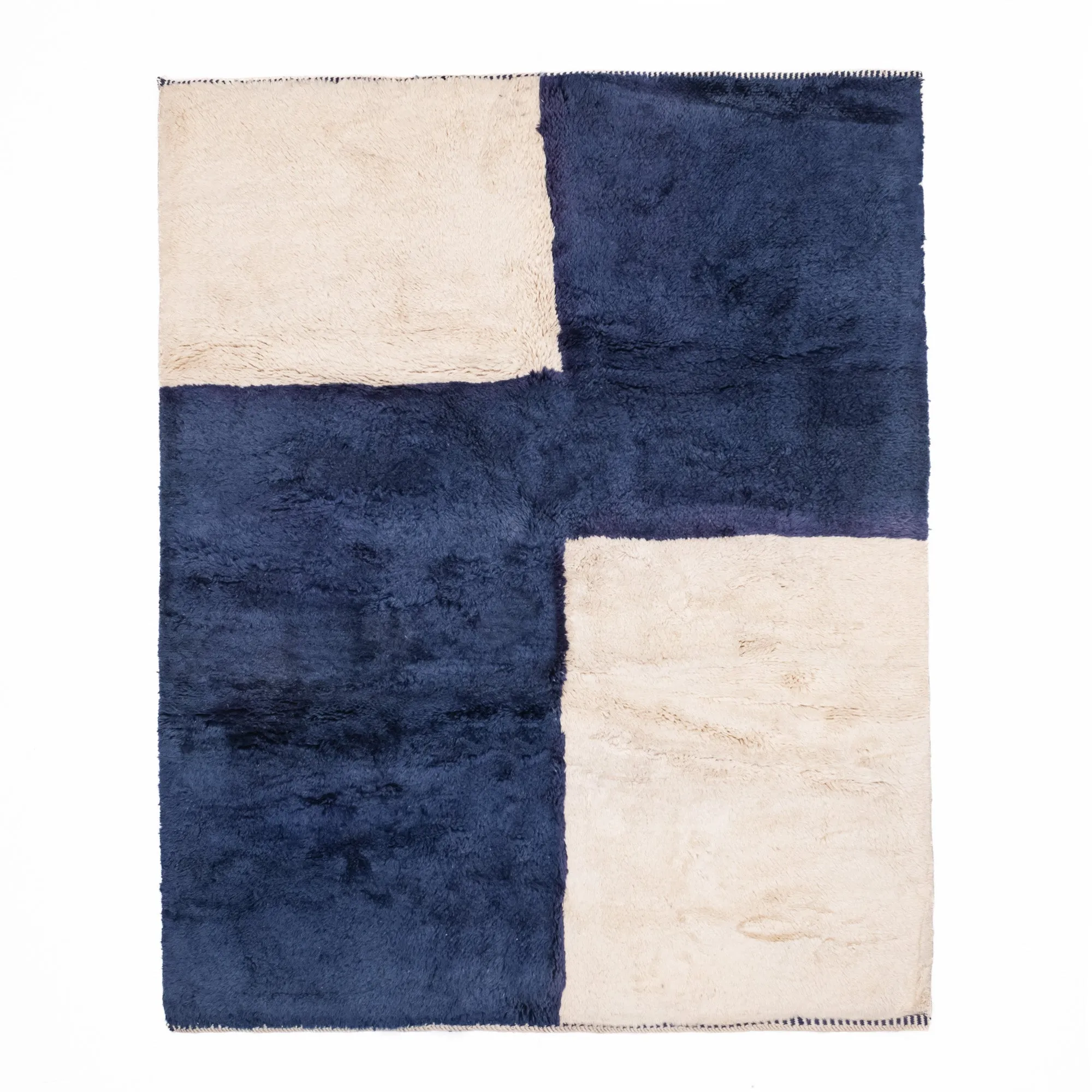 Serine - Luxury Shag Moroccan Rug