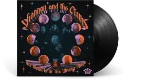 Shannon & The Clams : The Moon Is In The Wrong Place