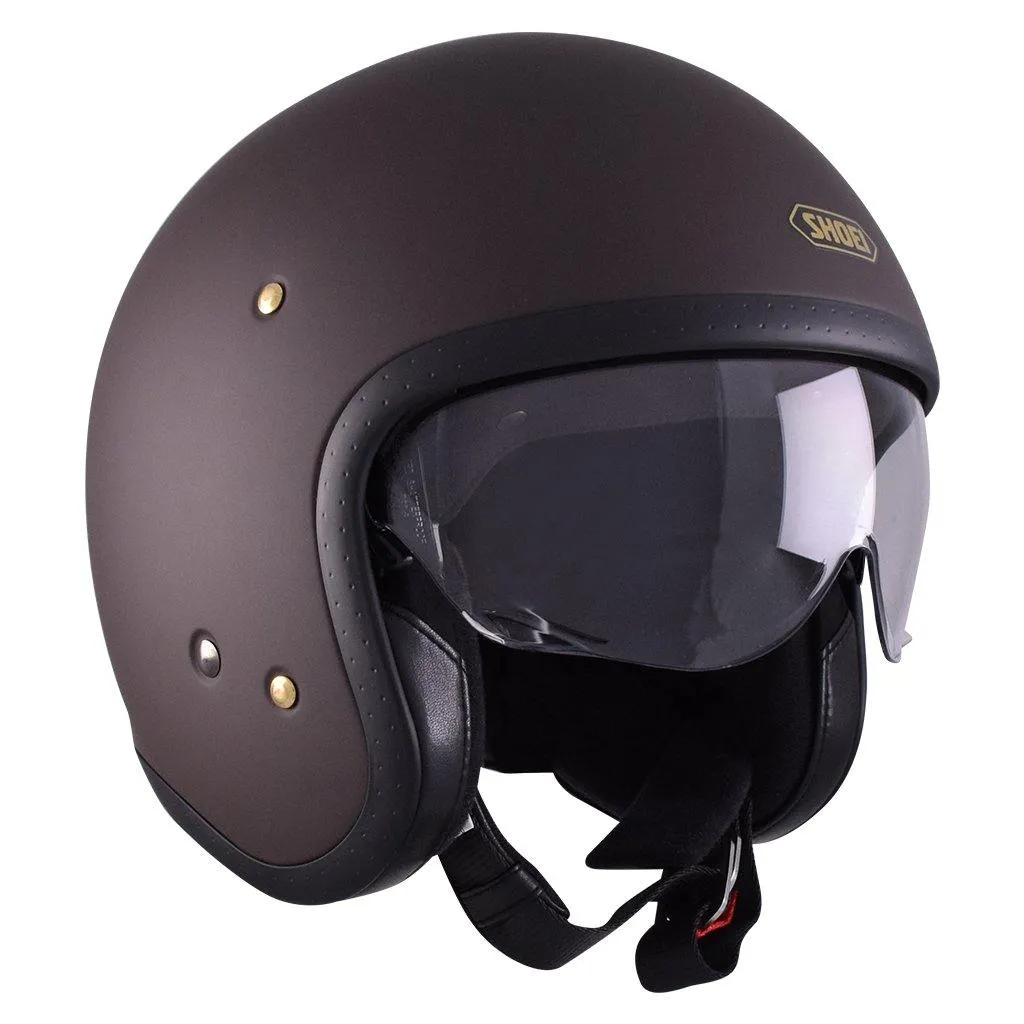 SHOEI J-O JET HELMET