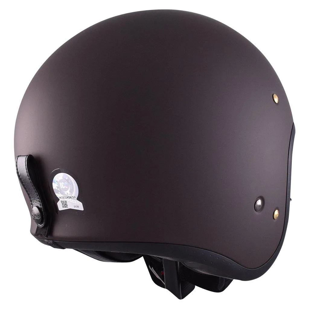 SHOEI J-O JET HELMET