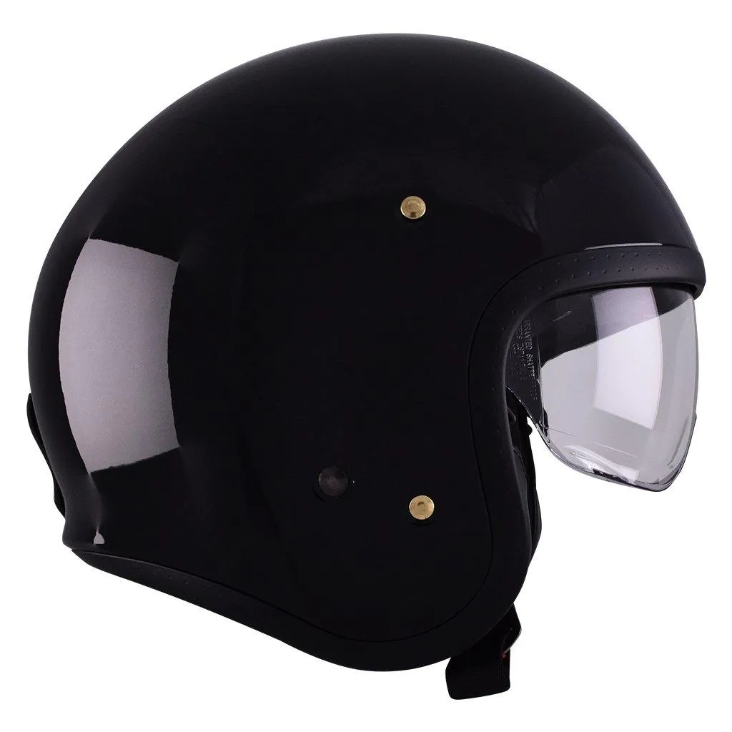 SHOEI J-O JET HELMET