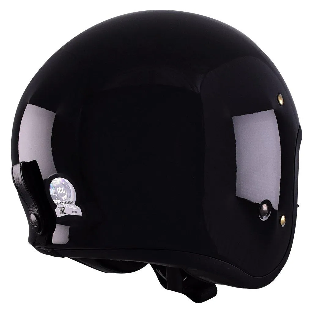 SHOEI J-O JET HELMET