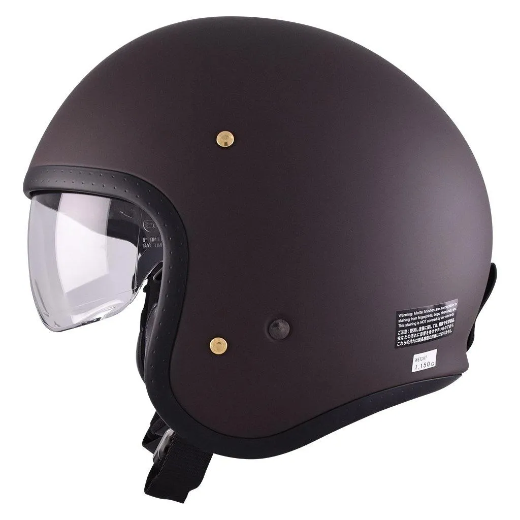 SHOEI J-O JET HELMET