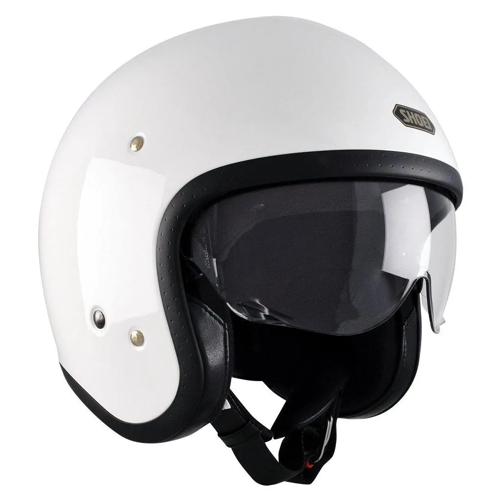 SHOEI J-O JET HELMET