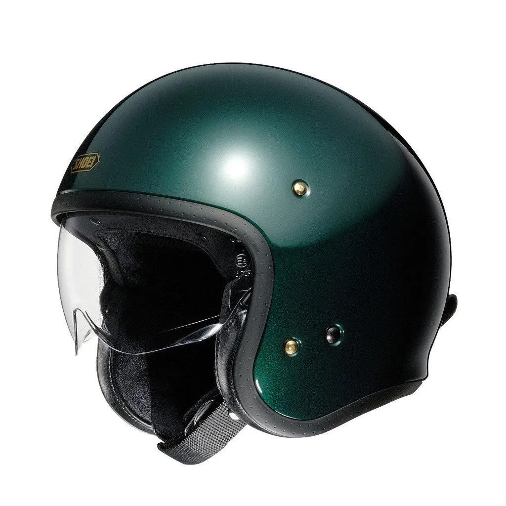 SHOEI J-O JET HELMET