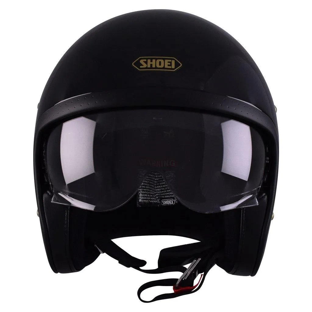 SHOEI J-O JET HELMET