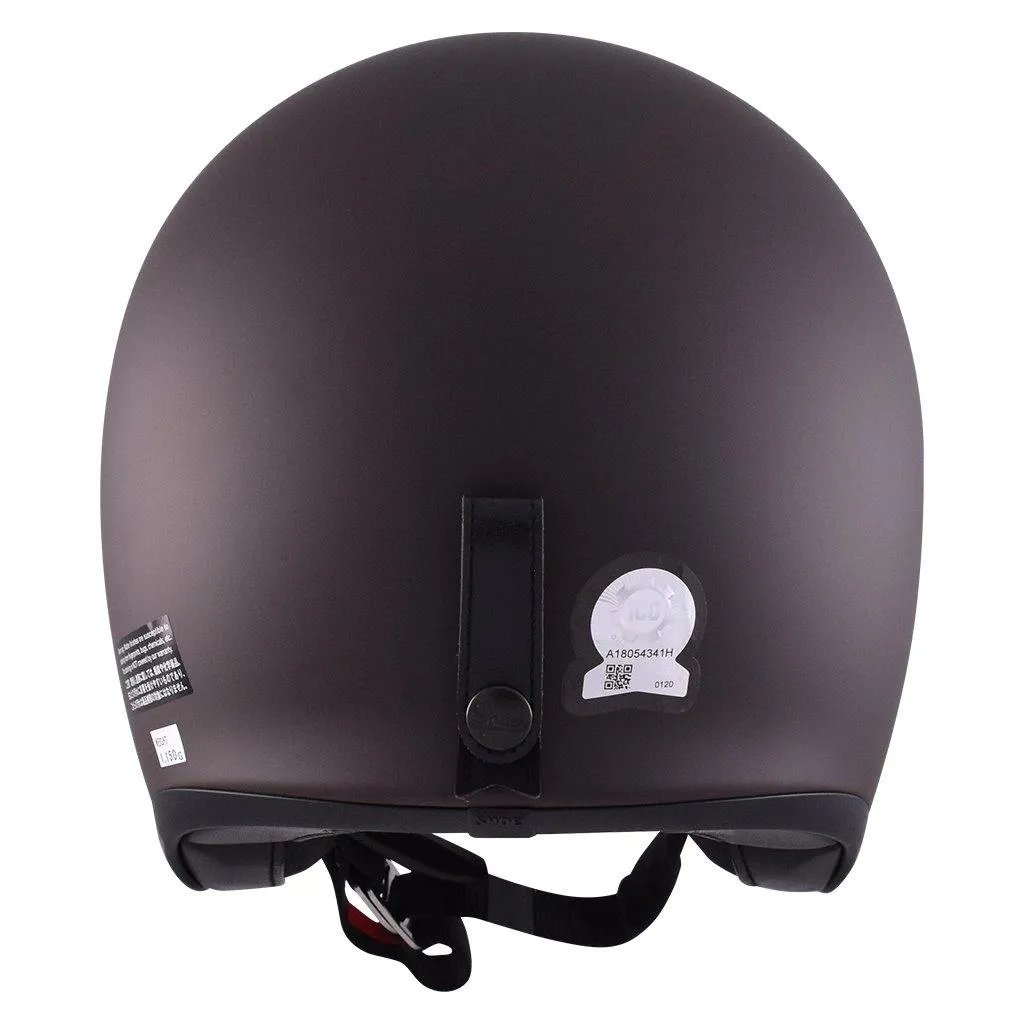 SHOEI J-O JET HELMET
