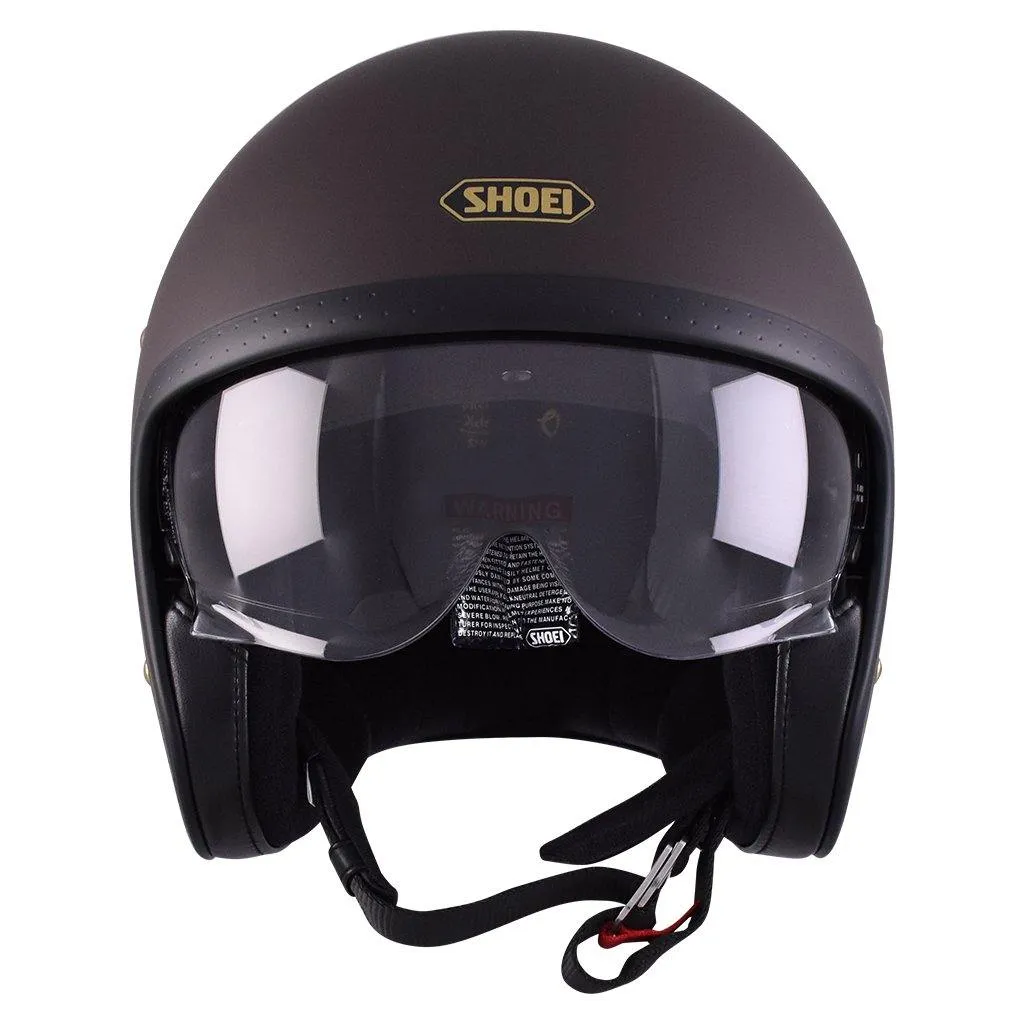 SHOEI J-O JET HELMET