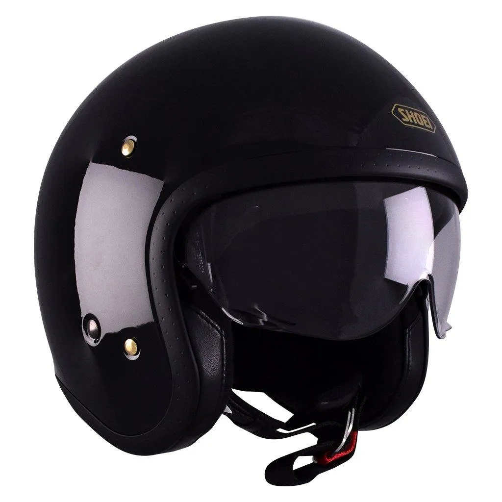 SHOEI J-O JET HELMET